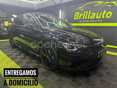 Negro Usado 2024 VW Golf R Berlina | 48.990 €