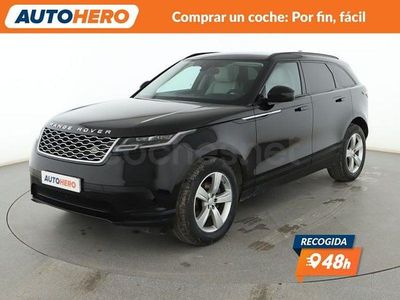 Negro Usado 2019 Land Rover Range Rover Velar S SUV | 24.399 € (Precio justo)