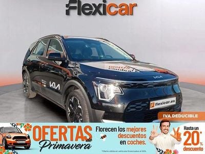 Usado Kia e-Niro 150 kW (204 CV) 2024 Negro SUV
