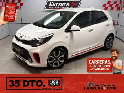 Usado Kia Picanto