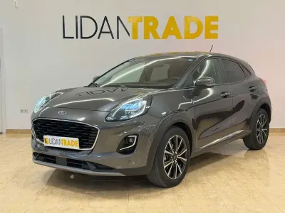 Usado Ford Puma
