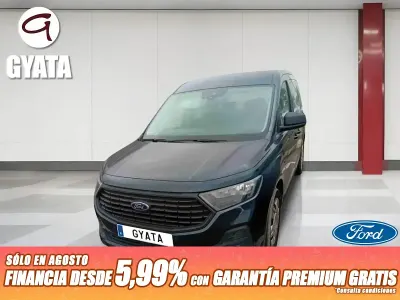 Usado Ford Tourneo Connect Trend 122 CV (89 kW) 2024 Azul Monovolumen