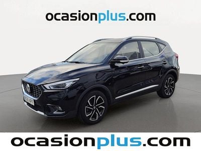 Blanco Usado 2024 MG ZS Luxury SUV | 14.137 € (Precio justo)