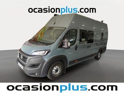Usado Fiat Ducato 180 CV (132 kW) 2023 Gris Van
