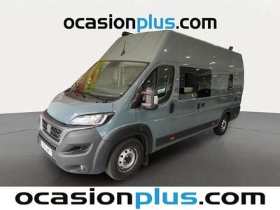 Usado Fiat Ducato 180 CV (132 kW) 2023 Gris Van