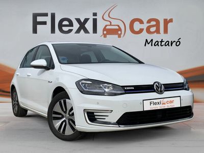 usado VW e-Golf GolfePower 100 kW (136CV) Eléctrico en Flexicar Mataró