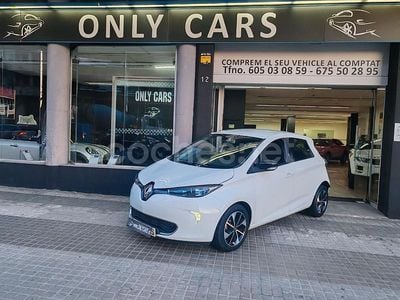 Eléctrico Usado 2019 Renault Zoe Life Utilitario | 8990 € (Precio justo)