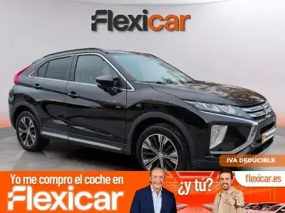 Usado Mitsubishi Eclipse Cross Spirit 163 CV (119 kW) 2020 Negro SUV