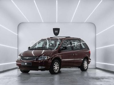 Chrysler Voyager