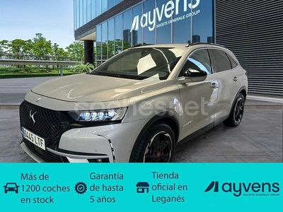 Negro Usado 2021 DS Automobiles DS7 Crossback Performance SUV | 22.000 € (Buen precio)