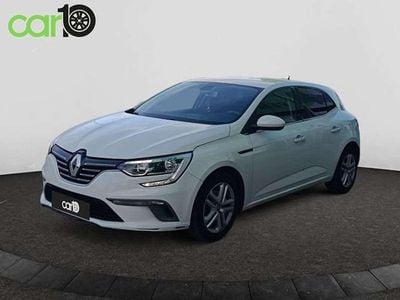 Blanco Usado 2017 Renault Mégane GT Line GT-Line Utilitario | 11.490 € (Buen precio)