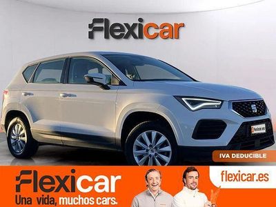 Usado Seat Ateca Reference 110 CV (80 kW) 2023 Blanco SUV