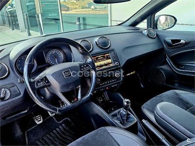 Gris / plata Usado 2016 Cupra Ibiza Berlina | 15.000 € (Precio justo)