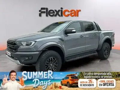 Usado Ford Ranger Raptor 213 CV (156 kW) 2021 Gris Pickup/Camioneta