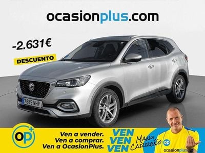 Usado MG HS Luxury 258 CV (189 kW) 2023 Blanco SUV