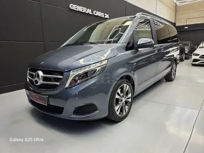 Usado Mercedes V250