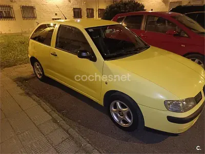 Usado Seat Ibiza