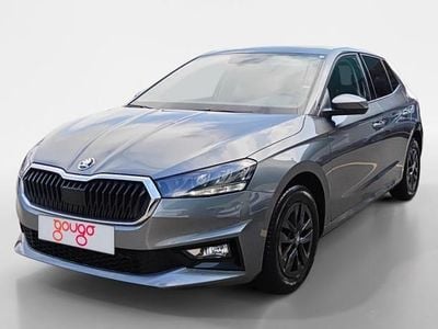 Usado Skoda Fabia Selection 95 CV (69 kW) 2025 Gris Utilitario