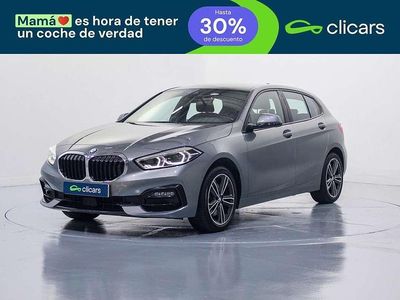 Occasion BMW 118 Sport Line 136 PK (100 kW) 2023 Zilver Hatchback