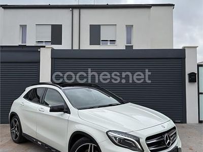 Blanco Usado 2015 Mercedes GLA220 AMG line SUV | 14.950 € (Buen precio)