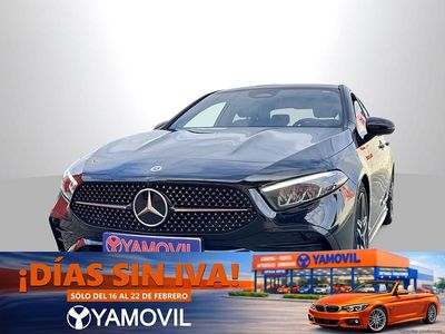 Usado Mercedes A150 150 CV (110 kW) 2024 Negro Berlina