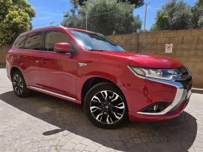 Usado Mitsubishi Outlander P-HEV