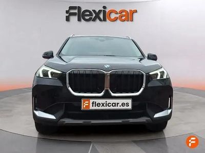 Käytetty BMW X1 170 HP (125 kW) 2023 Musta Katumaasturi