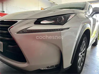 Usado Lexus NX300h
