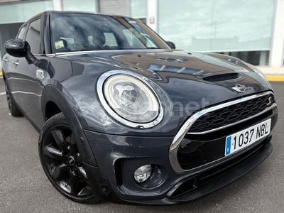 Mini Cooper S Clubman