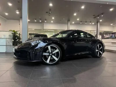 Usado Porsche 911 Carrera 394 CV (289 kW) 2026 Negro Coupe