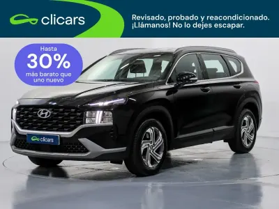 Usado Hyundai Santa Fe