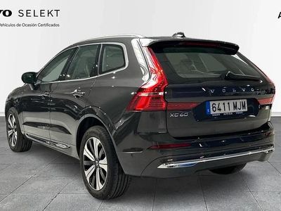 Usado Volvo XC60 Plus 350 CV (257 kW) 2023 Gris SUV