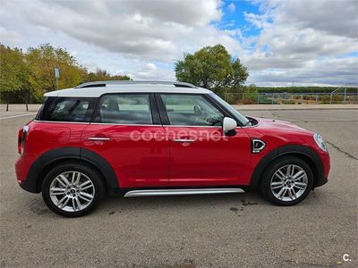 Granate Usado 2017 Mini Cooper S Clubman Familiar | 20.900 € (Caro)
