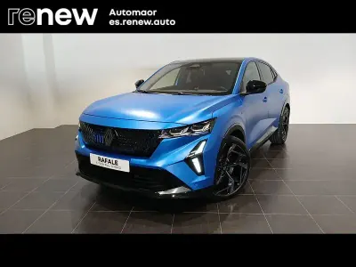 Begagnad Renault Rafale 300 HK (220 kW) 2024 Blå SUV
