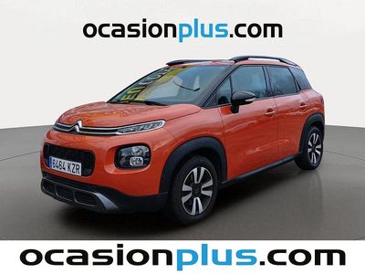 Usado Citroën C3 Aircross PureTech 110 CV (80 kW) 2019 Naranja SUV