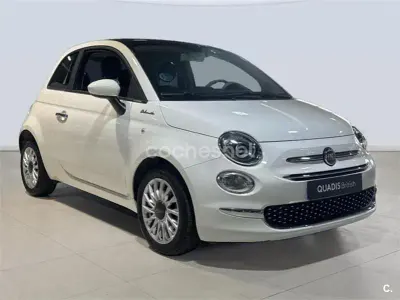 Usado Fiat 500