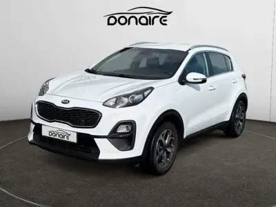 Usado Kia Sportage