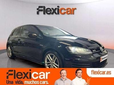 Negro Usado 2016 VW Golf VII GTD Utilitario | 15.490 € (Buen precio)