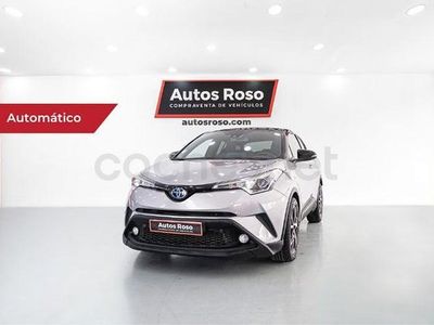 Usado Toyota C-HR Advance 122 CV (89 kW) 2017 Gris SUV
