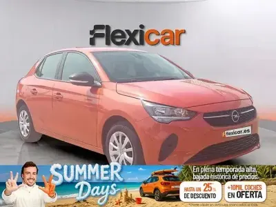 Usado Opel Corsa