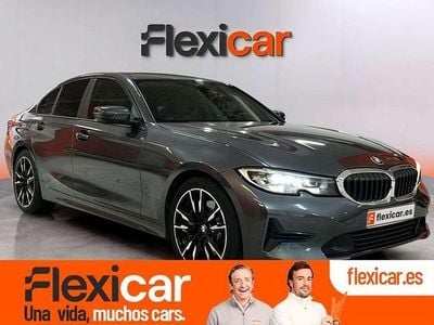 Usado BMW 330e 292 CV (214 kW) 2019 Gris Berlina