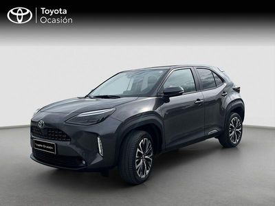 Usado Toyota Yaris Cross Style 116 CV (85 kW) 2021 Gris / plata SUV
