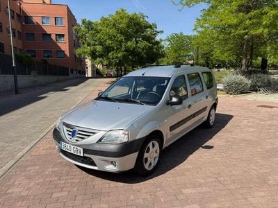 Occasion Dacia Logan Ambiance 105 ch (77 kW) 2008 Gris Break