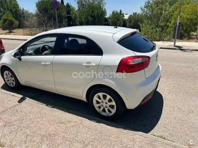 Usado Kia Rio