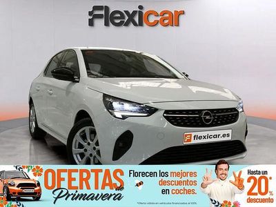 Usado Opel Corsa Edition 100 CV (73 kW) 2020 Blanco Berlina