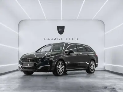 Usado Peugeot 508 SW
