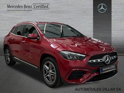 Mercedes GLA250