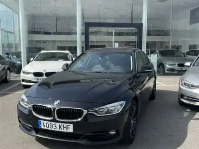 Usado BMW 320 Gran Turismo