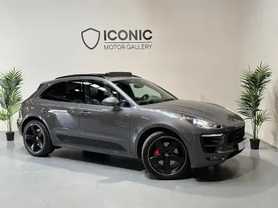 Usado Porsche Macan Turbo