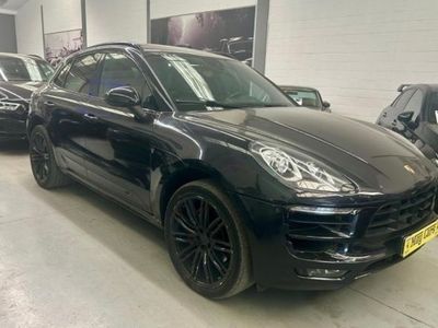 Usado Porsche Macan Turbo 400 CV (294 kW) 2015 Negro SUV